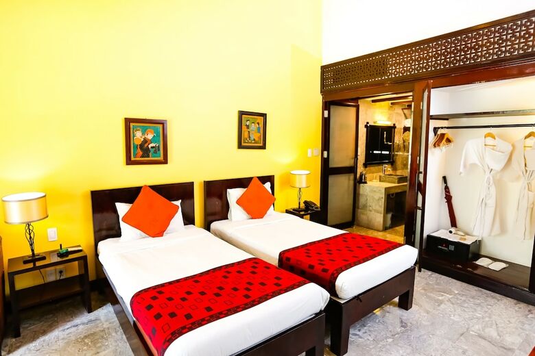Hotel Le Belhamy Beach Resort & Spa, Hoi An