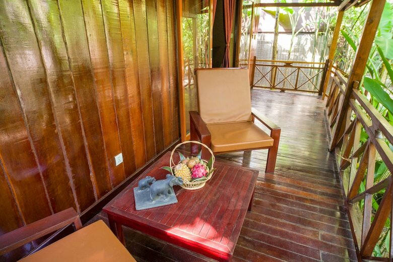 Hotel Authentic Khmer Village Resort