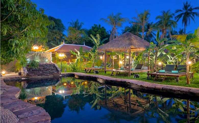 Hotel Authentic Khmer Village Resort