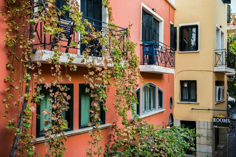 Apartamentos Vranas Ambiance Hotel