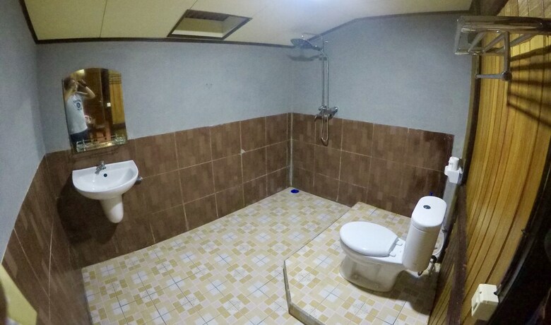 Bed & Breakfast Mc Bunaken Padi Dive Resort