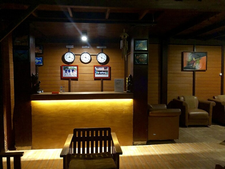 Bed & Breakfast Mc Bunaken Padi Dive Resort