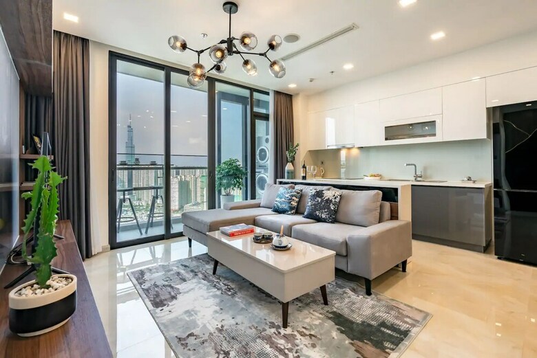 Saigon Premium Apartment