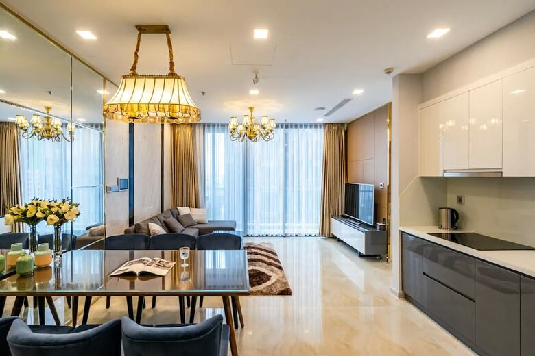 Saigon Premium Apartment
