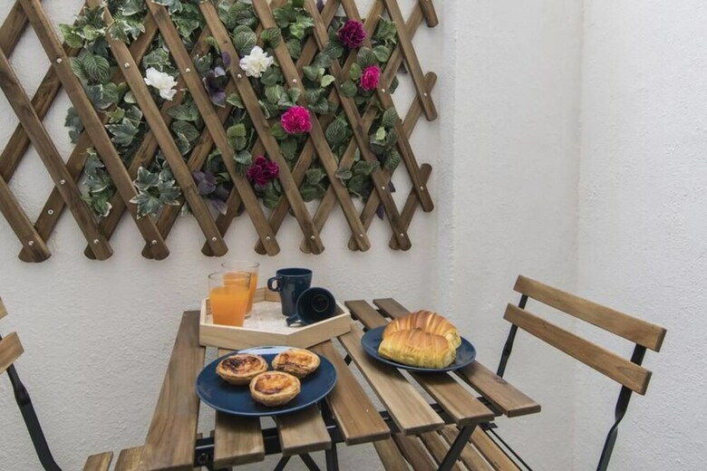 Fresh One Bedroom Apartment In Noble Principe Real