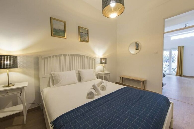 Fresh One Bedroom Apartment In Noble Principe Real