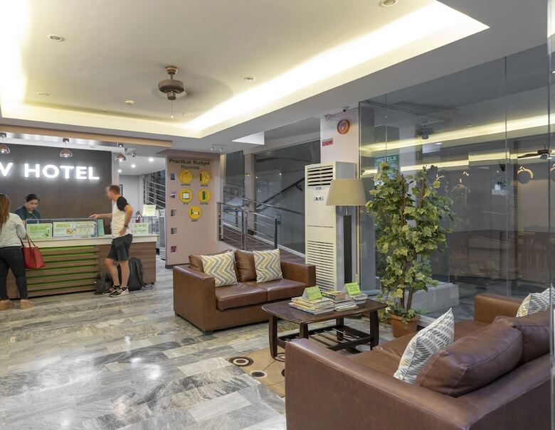 Hotel Zen Rooms A. Pichon Davao