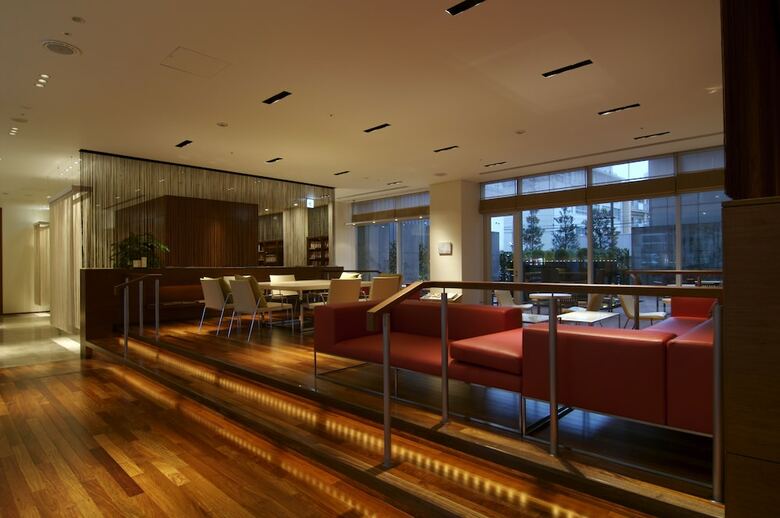 Library Hotel Higashi Nibancho