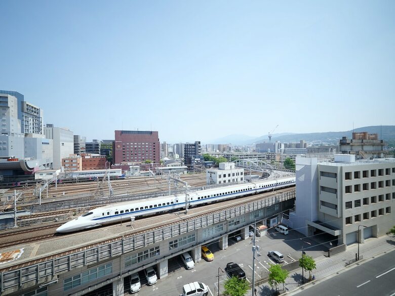Apartamentos Mimaru Kyoto Station