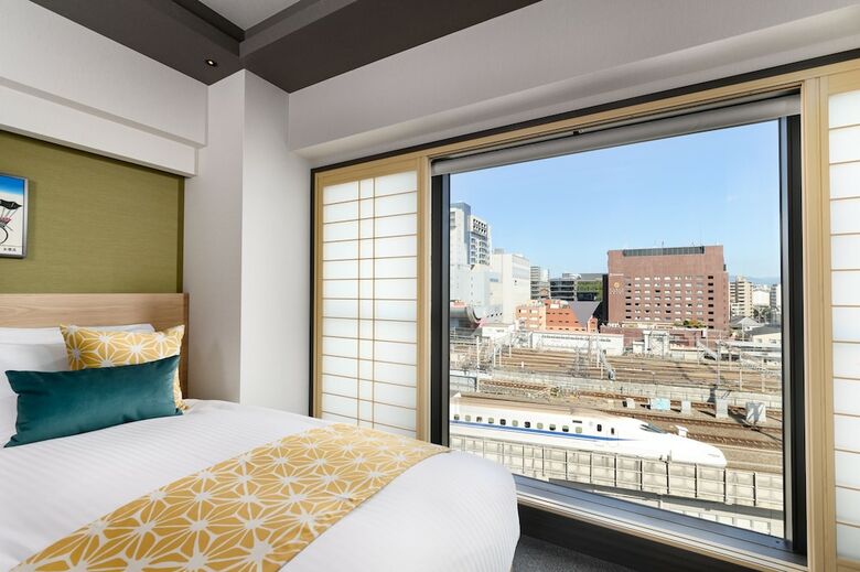 Apartamentos Mimaru Kyoto Station