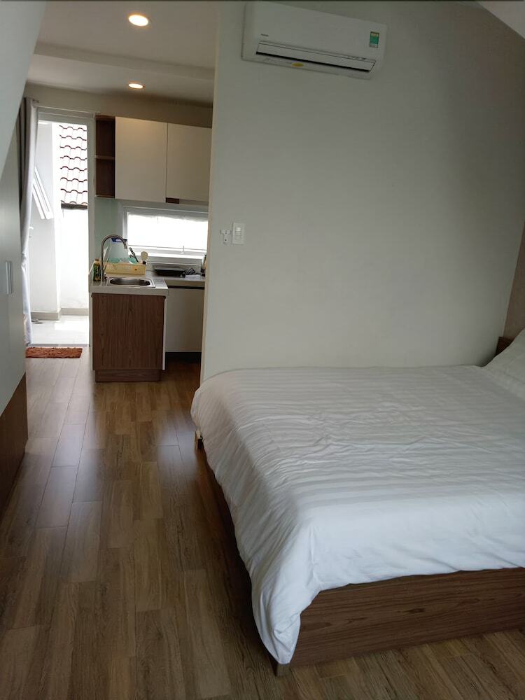 Aparthotel Spring Light Apartment