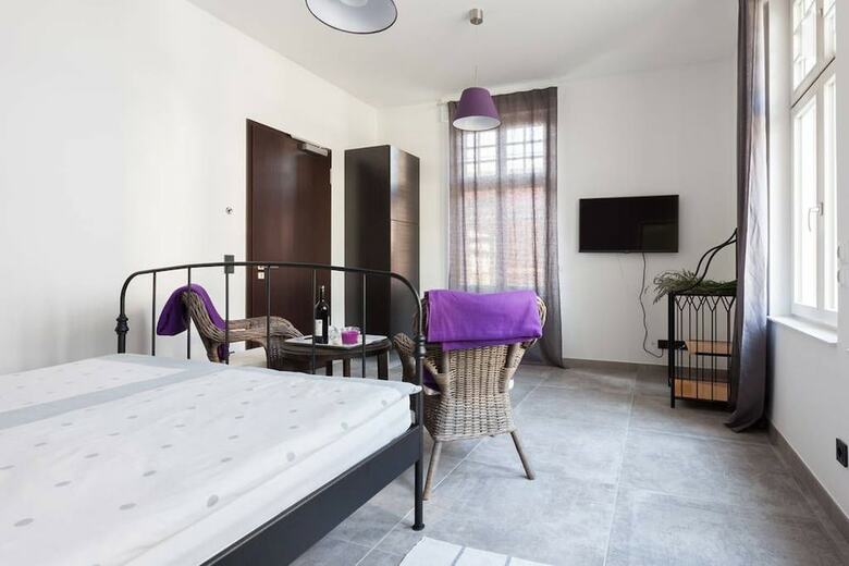 Pension B & B Altes Rathaus