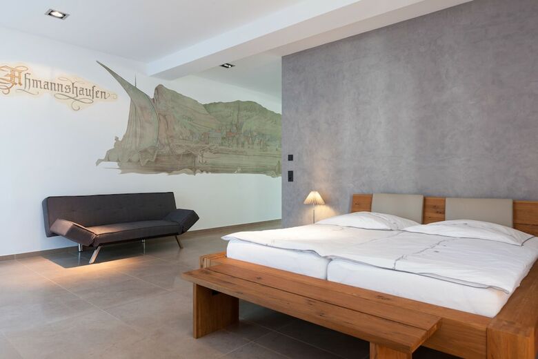 Pension B & B Altes Rathaus