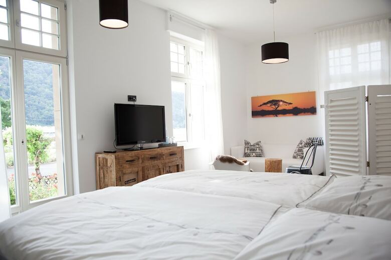 Pension B & B Altes Rathaus