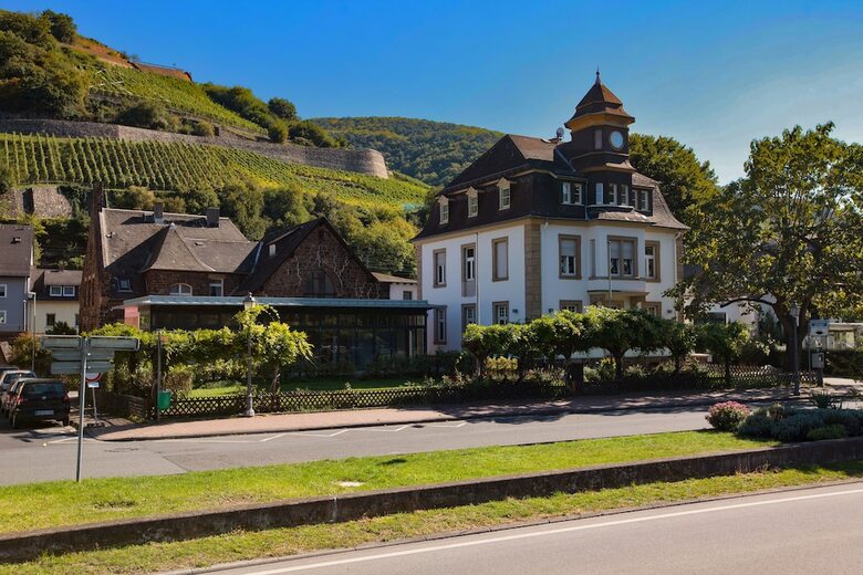 Pension B & B Altes Rathaus