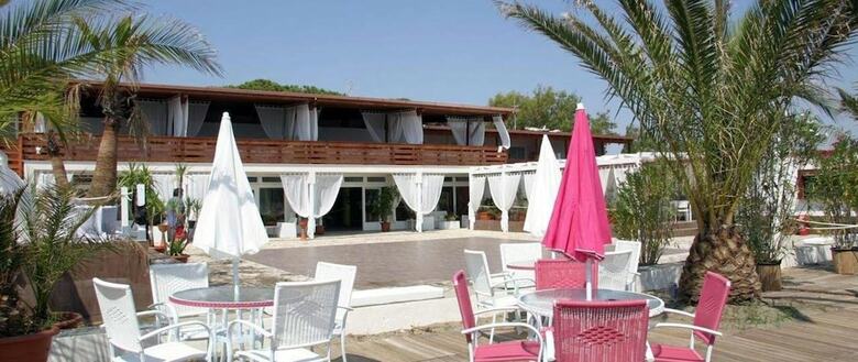 Beach Club Ippocampo
