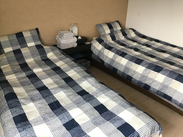 Hostal Hostel Paq Tokushima - Hostel
