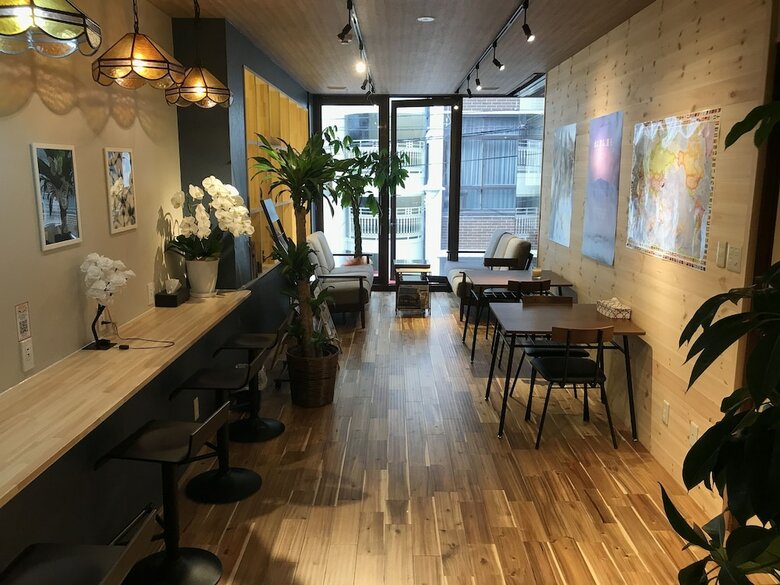 Hostal Hostel Paq Tokushima - Hostel