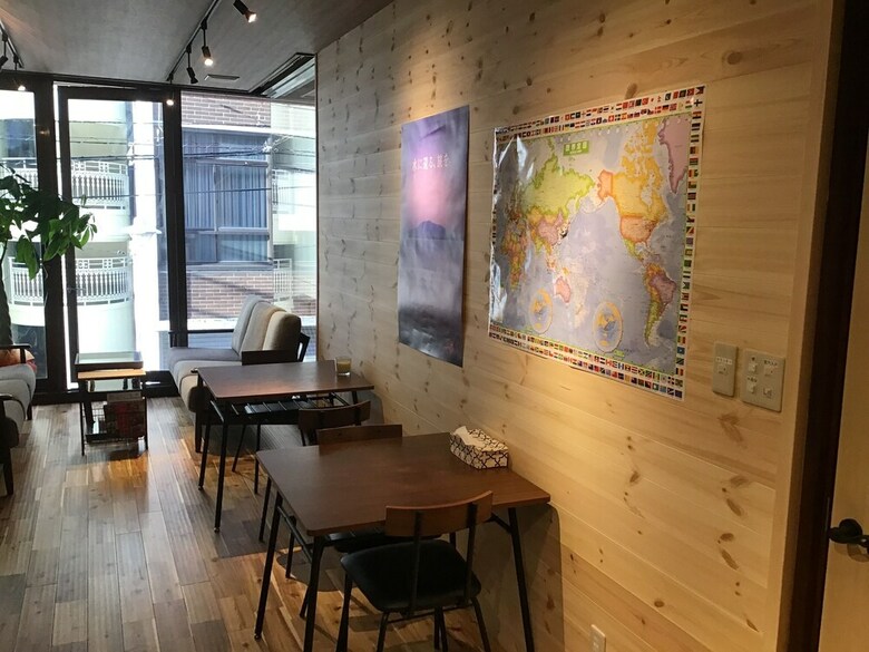 Hostal Hostel Paq Tokushima - Hostel