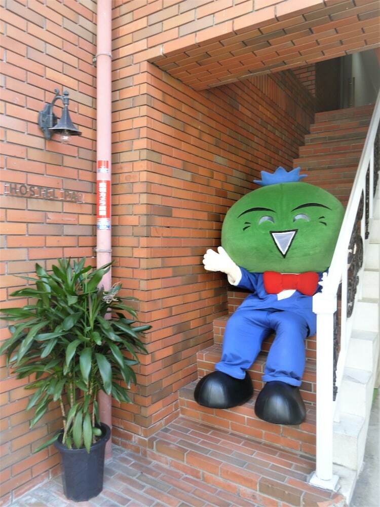 Hostal Hostel Paq Tokushima - Hostel