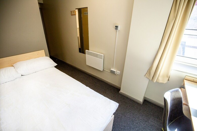 Hotel Popup Liverpool