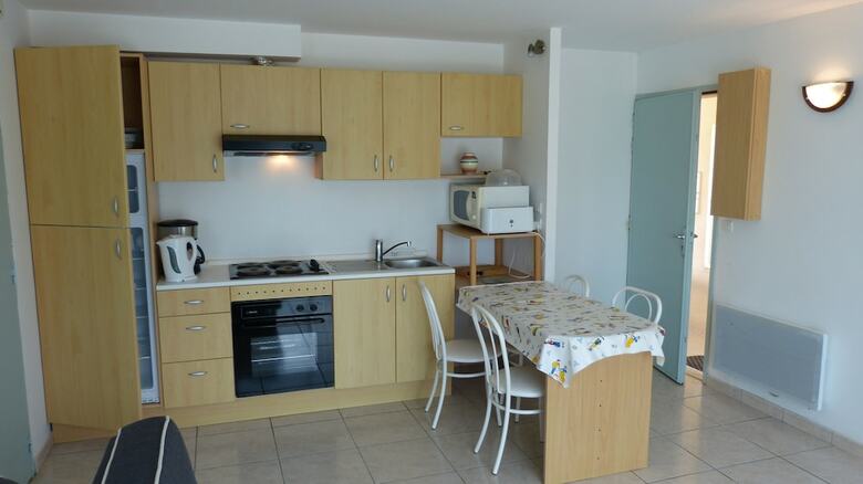 Apartamento R�sidence Ondines - Les Studios