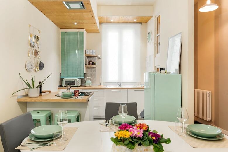 Apartamento Parma - Via M. Azeglio 61