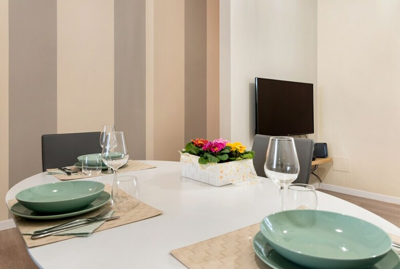 Apartamento Parma - Via M. Azeglio 61