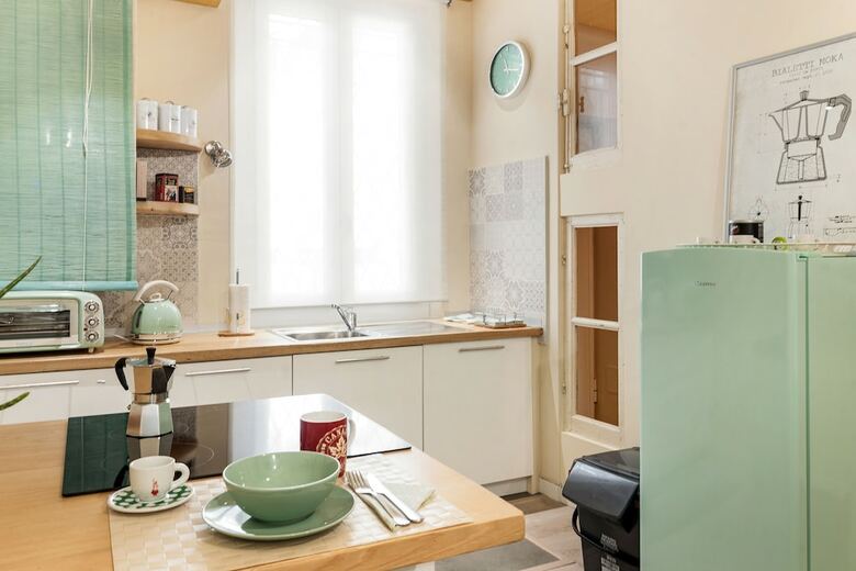 Apartamento Parma - Via M. Azeglio 61