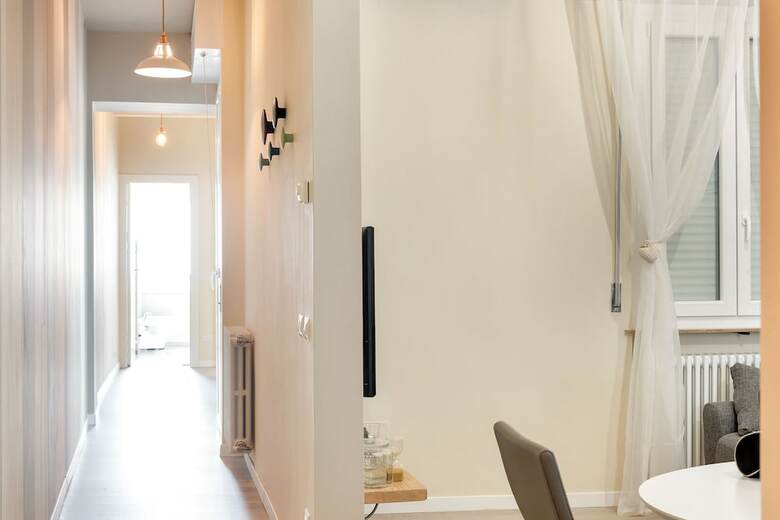 Apartamento Parma - Via M. Azeglio 61