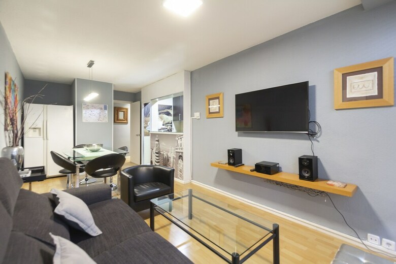 Apartamentos Rentalis Plaza Espa�a