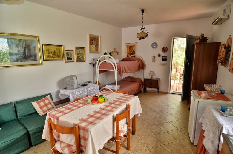 Agroturismo Agriturismo Etna-mare