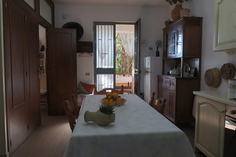 Agroturismo Agriturismo Etna-mare