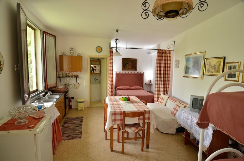 Agroturismo Agriturismo Etna-mare