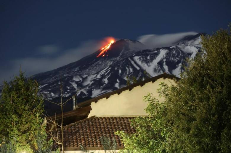 Agroturismo Agriturismo Etna-mare