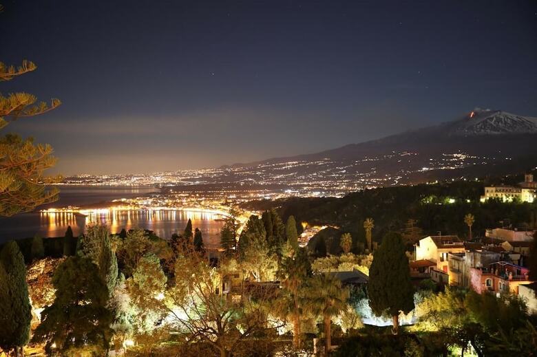 Agroturismo Agriturismo Etna-mare