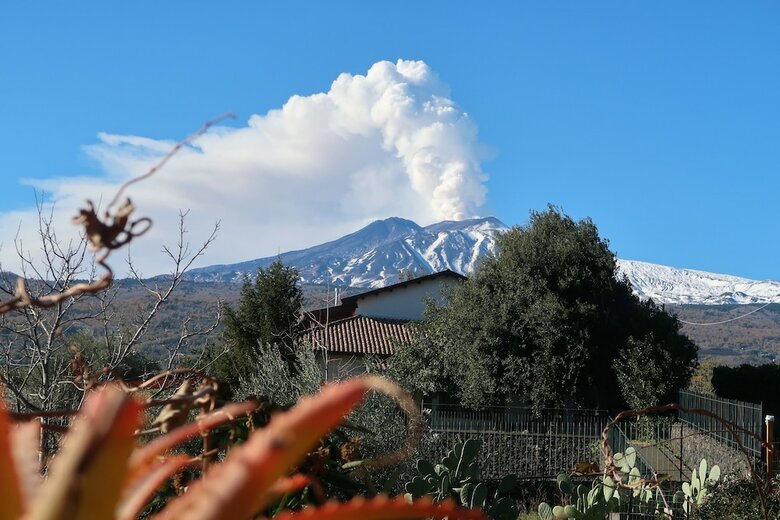 Agroturismo Agriturismo Etna-mare