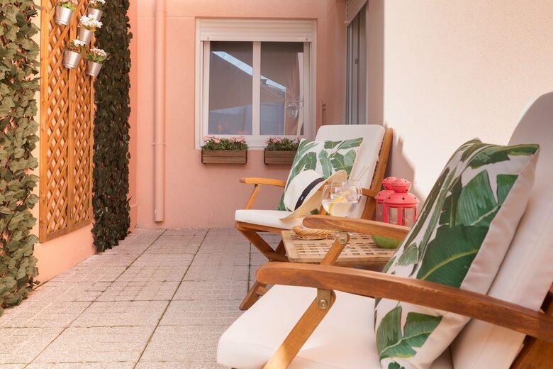 Alves Da Veiga Apartments