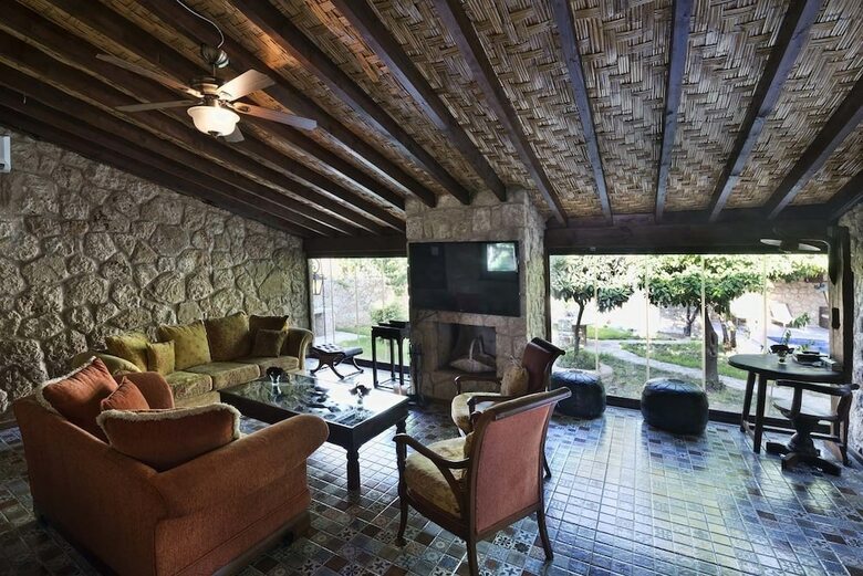 Villa Stone House By Amy Villas