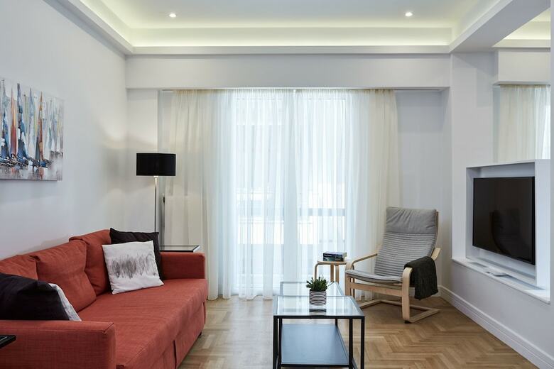Apartamentos Luxurious Spacious Apt Next  Hilton Area