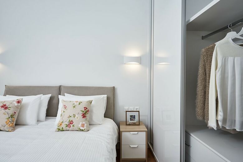 Apartamentos Luxurious Spacious Apt Next  Hilton Area