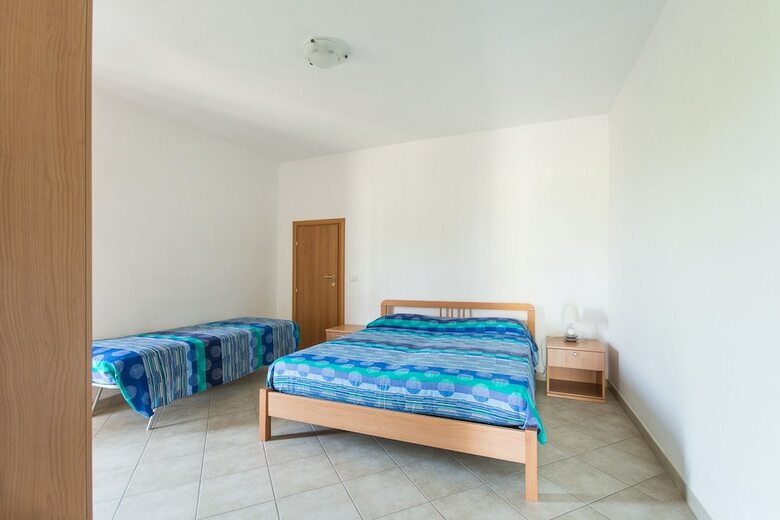 Apartamento Residenza Piccolo Uliveto