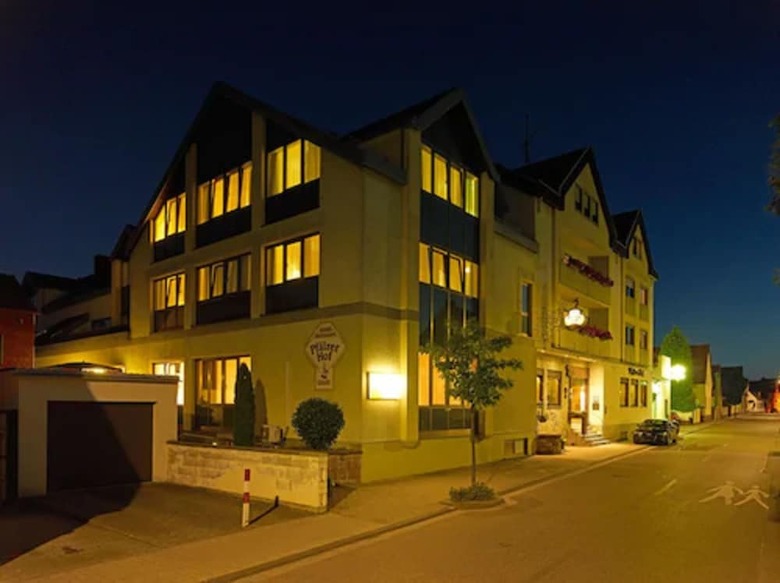 Hotel L�sch Pf�lzer Hof