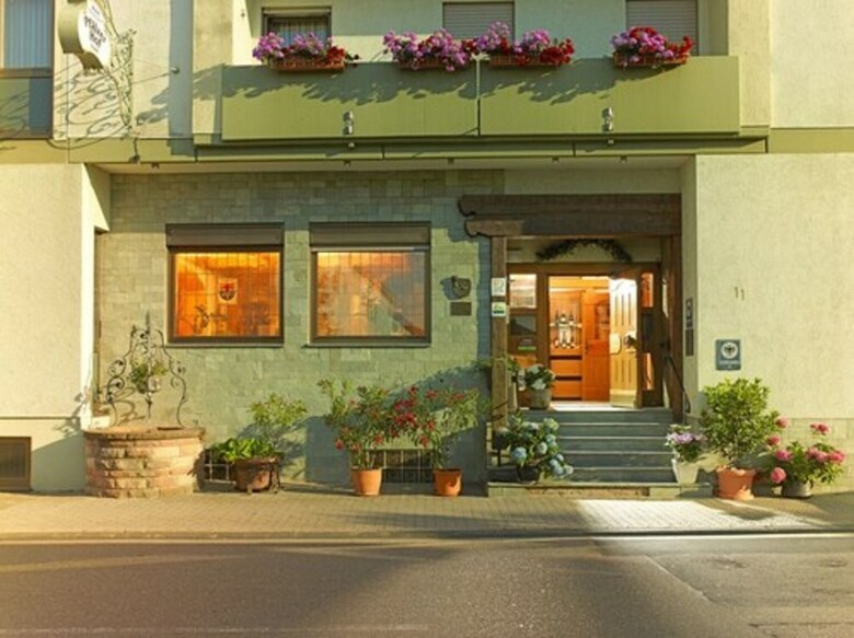Hotel L�sch Pf�lzer Hof