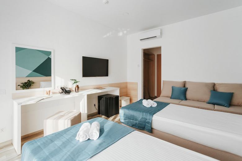 Hotel Aquapark Zatoka