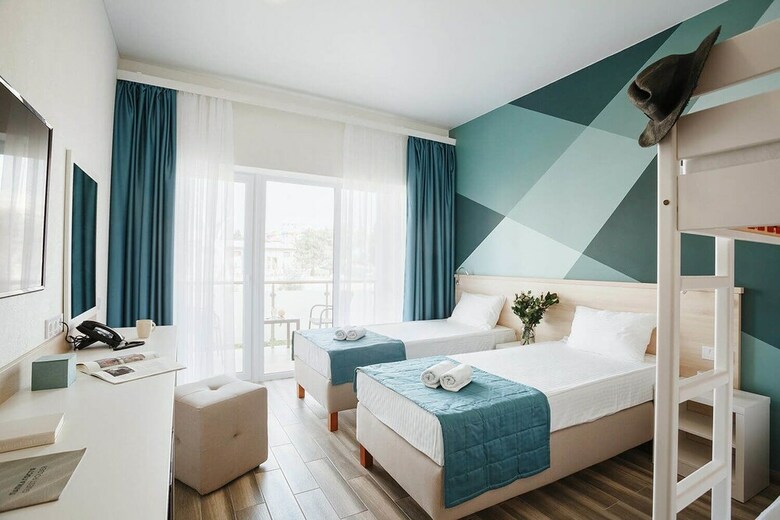 Hotel Aquapark Zatoka