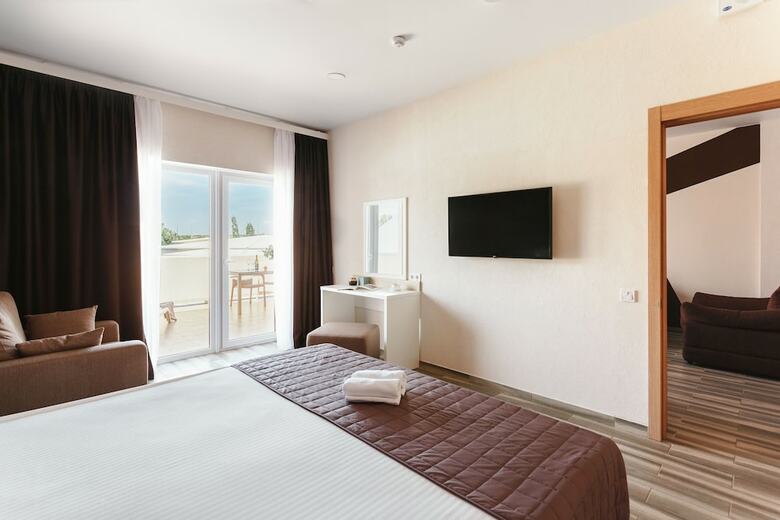 Hotel Aquapark Zatoka