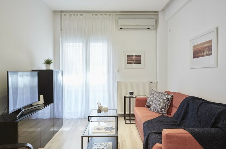 Apartamentos Modern Elegant Apt At Kolonaki
