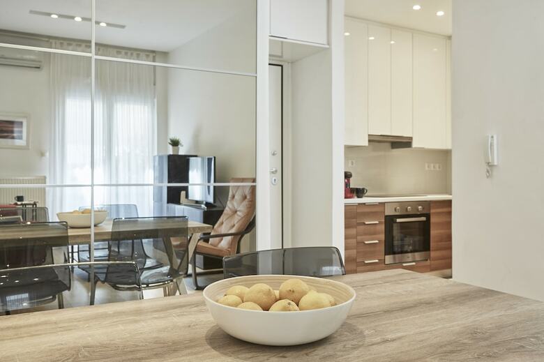 Apartamentos Modern Elegant Apt At Kolonaki