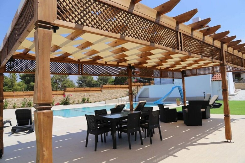 Villa Pergola By Amy Villas